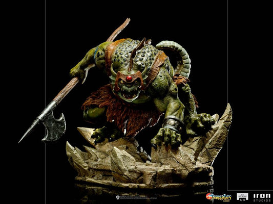 ThunderCats BDS Art Scale Statue 1/10 Slithe 17 cm 0609963129423