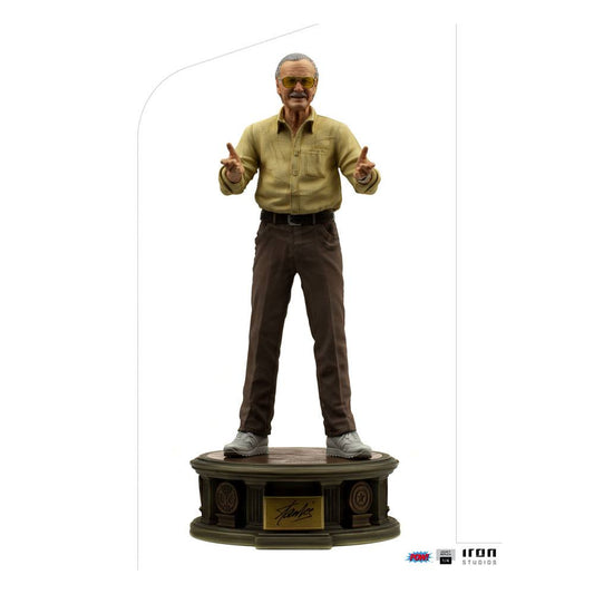 Stan Lee Legacy Replica Statue 1/4 Stan Lee 60 cm 0602883134812