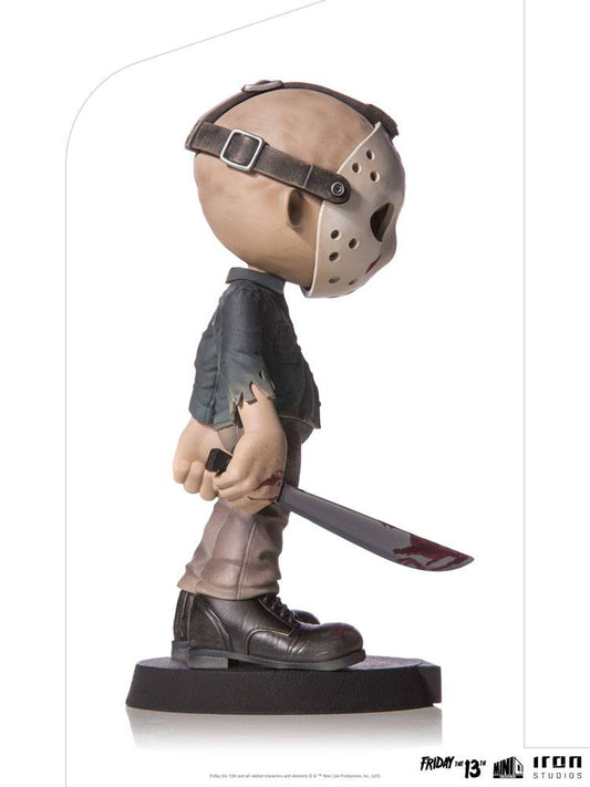 Friday the 13th Mini Co. PVC Figure Jason Voorhees 16 cm 0602883134867