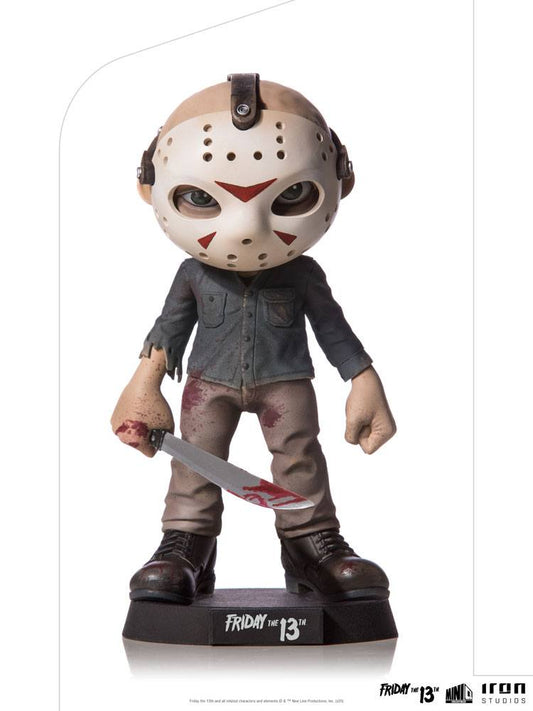 Friday the 13th Mini Co. PVC Figure Jason Voorhees 16 cm 0602883134867