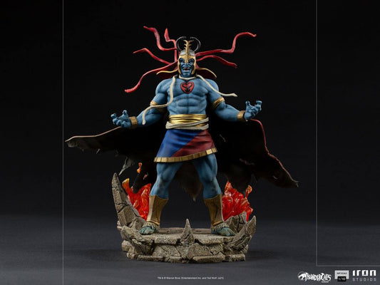 Thundercats BDS Art Scale Statue 1/10 Mumm-Ra 28 cm 0602883134966