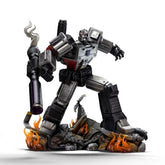 Transformers Demi Art Scale Statue 1/20 Megatron 32 cm 042882334156