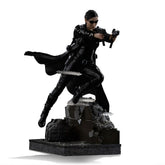 The Matrix Art Scale Statue 1/10 Trinity 22 cm 0042882334521