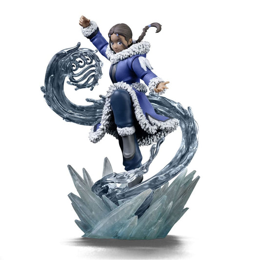 Avatar: The Last Airbender Art Scale Statue 1/10 Katara 18 cm  0042882334545