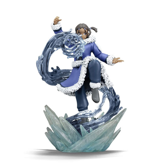 Avatar: The Last Airbender Art Scale Statue 1/10 Katara 18 cm  0042882334545