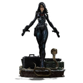 G.I. Joe Art Scale Statue 1/10 Baroness 22 cm 0042882334552