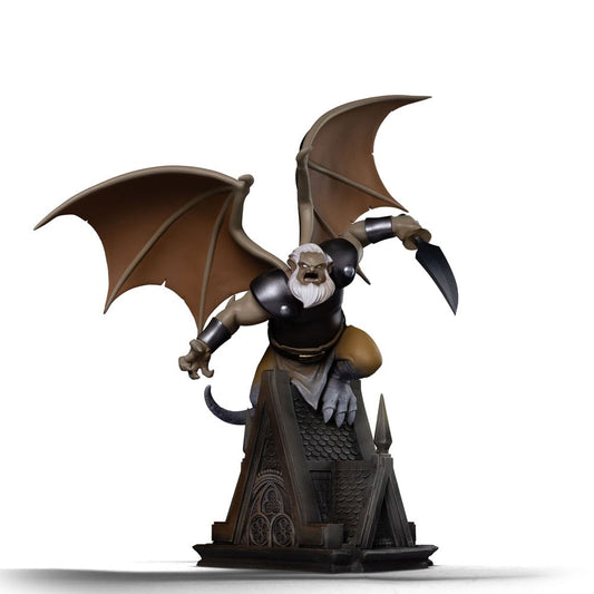 Gargoyles Art Scale Statue 1/10 Hudson 33 cm             0042882334644