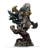 Magic The Gathering Art Scale Statue 1/10 Ajani Goldmane 26 cm 0042882334873