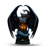 Fantasia Demi Art Scale Statue 1/20 Chernabog 40 cm 0042882334903