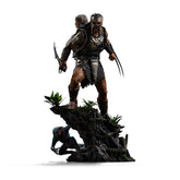 Predator: Badlands Art Scale Statue 1/10 Predator Dek & Thia 27 cm 0042882334910