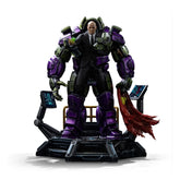 DC Comics Art Scale Statue 1/10 Lex Luthor Unleashed 30 cm 0042882334972