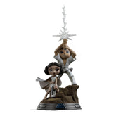 Star Wars Mini Co. PVC Figure Luke & Leia 30 cm 0042882335245