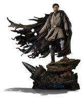Star Wars Legacy Replica Statue 1/4 Obi-Wan Signatures 66 cm 042882335290