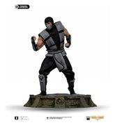 Mortal Kombat Art Scale Statue 1/10 Smoke 21 cm heo Exclusive 0042882335443
