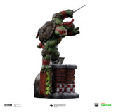 Teenage Mutant Ninja Turtles Art Scale Statue 1/10 Raphael 24 cm 042882336051