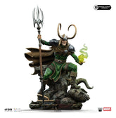 Marvel Comics Art Scale Statue 1/10 Loki 28 cm 0042882336112