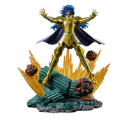 Saint Seiya Art Scale Statue 1/10 Gemini Saga 26 cm 0042882336136