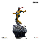 Marvel Comics BDS Art Scale Statue 1/10 Cyclops Deluxe 33 cm 0042882336150