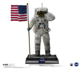 NASA Legacy Replica Statue 1/4 Apollo 11 Astronaut 58 cm 0042882336198