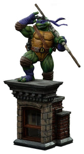Teenage Mutant Ninja Turtles Art Scale Statue 1/10 Donatello Unleashed 32 cm 0042882336303