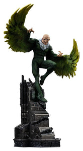 Marvel Comics BDS Art Scale Statue 1/10 Vulture (Spider-Man vs Villains Diorama) 35 cm 0042882336365