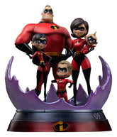 The Incredibles Art Scale Diorama 1/10 The Incredibles 25 cm 0042882336389