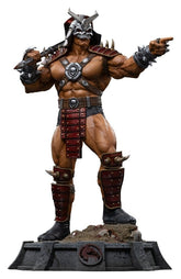 Mortal Kombat Art Scale Statue 1/10 Shao Khan 26 cm 0042882336402