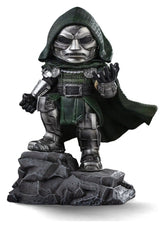 Avengers: Doomsday MiniCo Statue Doctor Doom 15 cm 42882336556
