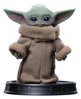 The Mandalorian & Grogu Grogu Collection Statue Grogu Always CuriousThe Mandalorian & Grogu Grogu Collection statuette Grogu Always CuriousThe Mandalorian & Grogu Grogu Collection Estatua Grogu Always Curious 0042882336754