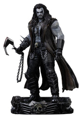 Supergirl Movie Art Scale Statue 1/10 Lobo 23 cm 0042882336853