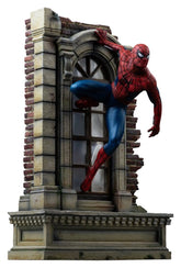 Marvel Spider-Man Brand New Day Art Scale Statue 1/10 Spider-Man 26 cm 0042882337300