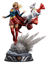 Supergirl (2026) Art Scale Statue 1/10 Supergirl 25 cm 0042882337348