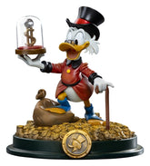 Duck Tales Art Scale Statue 1/10 Uncle Scrooge McDuck 17 cm 0042882337386