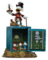 Duck Tales Art Scale Statue 1/10 Uncle Scrooge McDuck and Nephews 30 cm 0042882337409