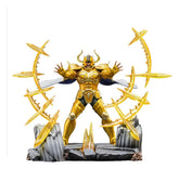 Saint Seiya Art Scale Statue 1/10 Taurus Aldebaran 30 cm 0042882337423
