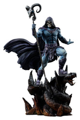 Masters of the Universe Art Scale Statue 1/10 Skeletor (2026) 29 cm 0042882337447