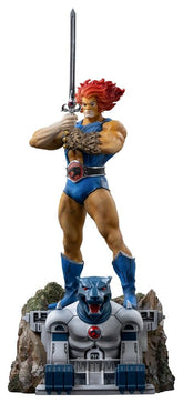 ThunderCats Art Scale Statue 1/10 Lion-O Unleashed 35 cm 0042882337546
