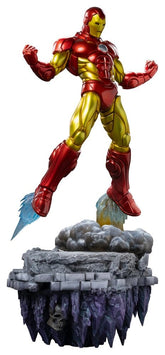 Marvel Comics BDS Art Scale Statue 1/10 Iron Man Deluxe 33 cm 0042882337690