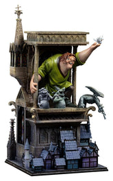 The Hunchback of Notre Dame Art Scale Statue 1/10 Quasimodo 37 cm 0042882337751