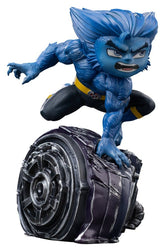 Avengers: Doomsday MiniCo Mini Figure Beast (Hank McCoy) 17 cm 0042882338413