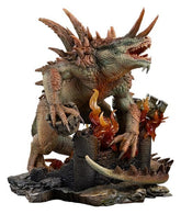 Dungeons & Dragons Tarrasque Icons Statue Tarrasque 24 cm 0042882338451