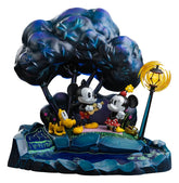 Disney Classics Art Scale Statue 1/10 Mickey, Minnie and Pluto 31 cm 0428823384751