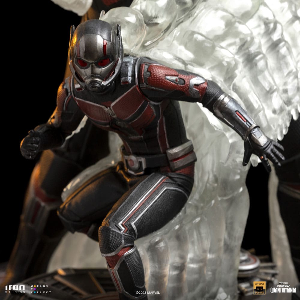 Marvel Art Scale Statue 1/10 Ant-Man and the  0618231953165
