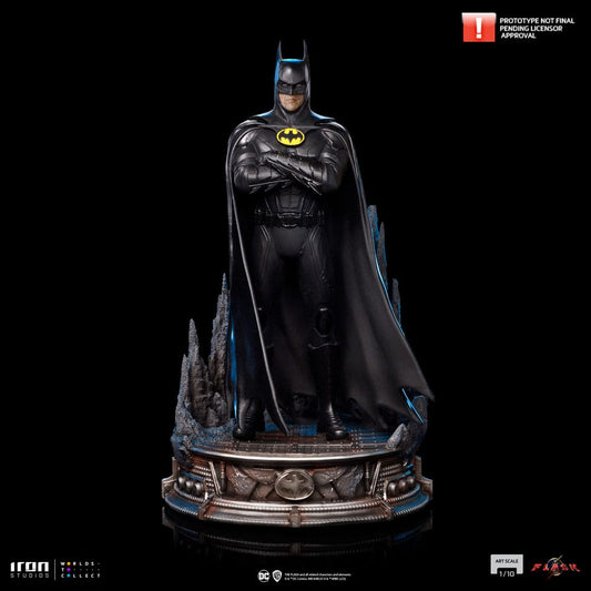 DC Comics The Flash Movie Art Scale Statue 1/ 0618231953486