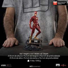 DC Comics The Flash Movie Art Scale Statue 1/ 0618231953493