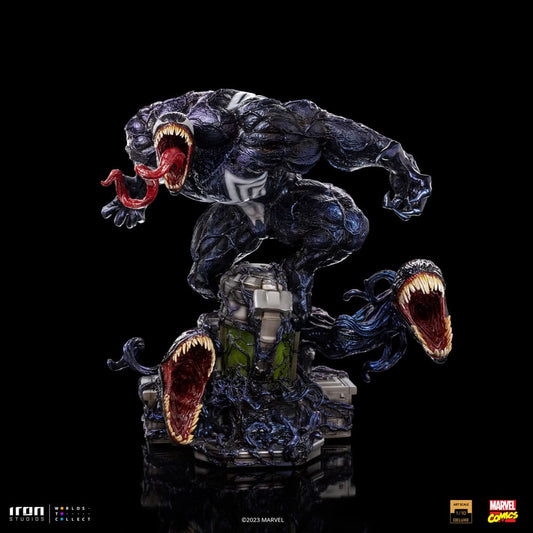 Marvel Art Scale Deluxe Statue 1/10 Venom 25 cm 0618231953585
