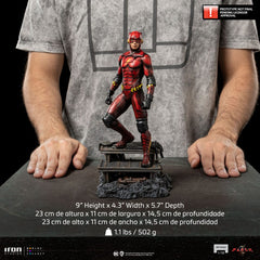 DC Comics The Flash Movie Art Scale Statue 1/ 0618231953509