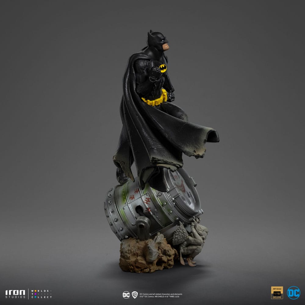 DC Comics BDS Art Scale Statue 1/10 Batman De 0618231954667