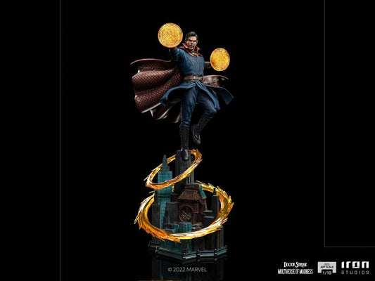 Doctor Strange in the Multiverse of Madness BDS Art Scale Statue 1/10 Stephen Strange 34 cm 0618231950799