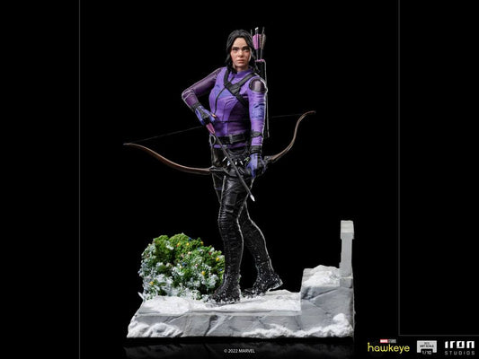 Hawkeye BDS Art Scale Statue 1/10 Kate Bishop 0618231950843